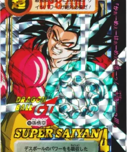 Son Goku No.165 | Carddas Hondan
