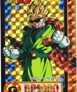 Gran Saiyaman No.3 | Carddas Hondan