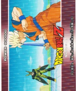 Son Goku No.913 | Tarjeta Amada PP