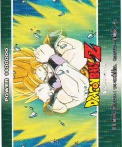 Son Goku No.919 | Tarjeta Amada PP