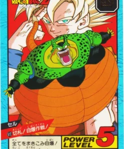 celda No.612 | Dragon Ball Super Batalla Parte 14