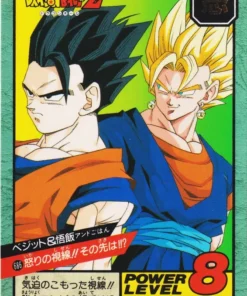 Vegetto y Gohan No.686 | Dragon Ball Super Batalla Parte 16
