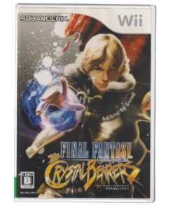 Final Fantasy Crystal Chronicles: Los Portadores de Cristal | wii
