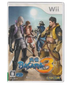 Sengoku Basara 3 | wii