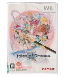 Cuentos de Gracias | wii