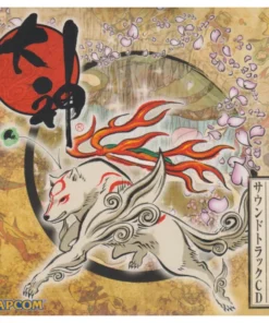 CD de la banda sonora de Okami