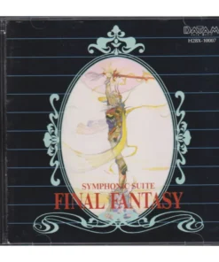 Final Fantasy: CD Suite Sinfónica