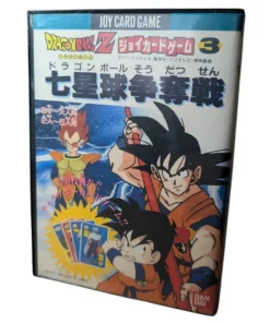 Joy Card Game 3 Dragon Ball Z: Batalla por la Bola de Siete Estrellas