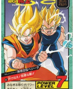 Son Goku y Vegeta No.687 | Dragon Ball Super Batalla Parte 16