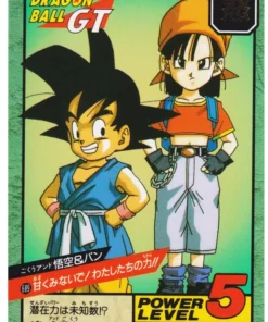 Goku y Pan No.689 | Dragon Ball Super Batalla Parte 16