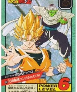 Goku y Piccolo No.699 | Dragon Ball Super Batalla Parte 16
