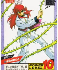 KURAMA No.13 | Yu Yu Hakusho Súper Batalla Parte 1