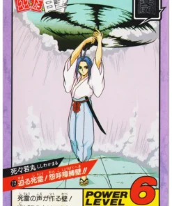 Shishiwakamaru No.72 | Yu Yu Hakusho Súper Batalla Parte 2