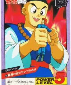 Shorin No.40 | Yu Yu Hakusho Súper Batalla Parte 1