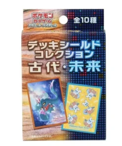 Colección de fundas de barajas Pokémon Antiguo/Futuro