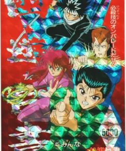 Yusuke No.45 | Tarjeta Amada PP