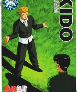 KIDO No.187 | Yu Yu Hakusho Carddass