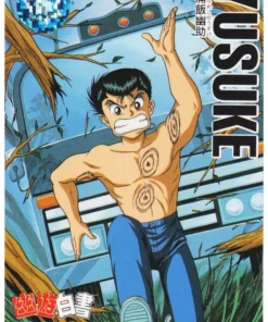 Yusuke No.173 | Yu Yu Hakusho Carddass