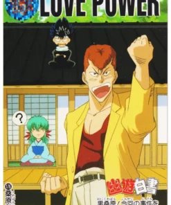 Kuwabara No.176 | Yu Yu Hakusho Carddass