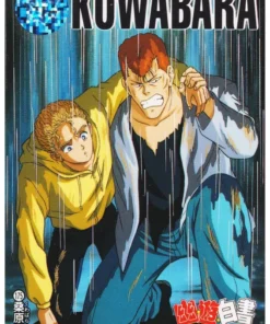 Kuwabara No.175 | Yu Yu Hakusho Carddass