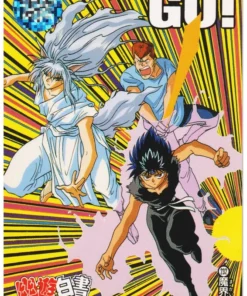 Al infierno No.232 | Yu Yu Hakusho Carddass