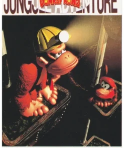 Donkey Kong y diddy kong No.8 | Donkey Kong Carddass