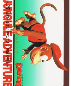 Diddy Kong No.17 | Donkey Kong Carddass