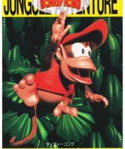 Diddy Kong No.18 | Donkey Kong Carddass