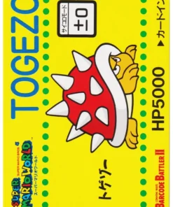 TOGEZO N°12 | Super Mario Barcode Battler II