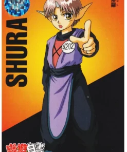 Shura No.248 | Yu Yu Hakusho Carddass