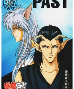 Yomi y Kokurama No.247 | Yu Yu Hakusho Carddass