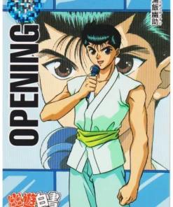 Yusuke Urameshi No.253 | Yu Yu Hakusho Carddass