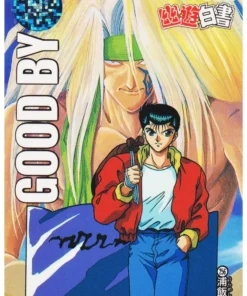 Yusuke Urameshi No.256 | Yu Yu Hakusho Carddass
