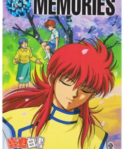 Kurama No.257 | Yu Yu Hakusho Carddass