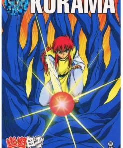 Kurama No.259 | Yu Yu Hakusho Carddass