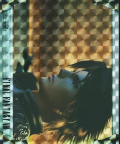 Chubasco Leonhart No.73 | Carddass Final Fantasy VIII