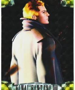 Seifer Almasy No.48 | Carddass Final Fantasy VIII