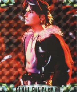 Chubasco Leonhart No.46 | Carddass Final Fantasy VIII
