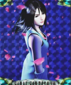 Rinoa Heartilly No.47 | Carddass Final Fantasy VIII