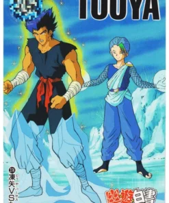 Touya VS Kujou No.274 | Yu Yu Hakusho Carddass