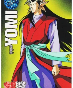 Yomí No.275 | Yu Yu Hakusho Carddass