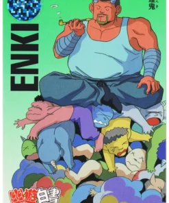 Enki No.277 | Yu Yu Hakusho Carddass