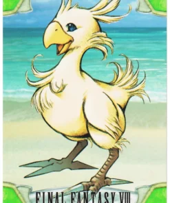 Boko No.51 | Carddass Final Fantasy VIII