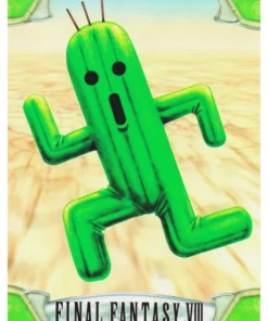 Cactuar No.53 | Carddass Final Fantasy VIII