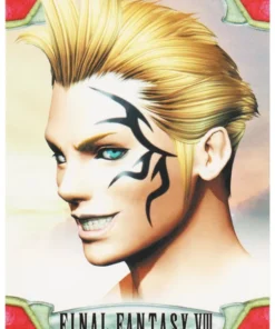 Zell Dincht nº 56 | Carddass Final Fantasy VIII