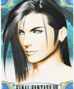 Laguna Loira No.60 | Carddass Final Fantasy VIII