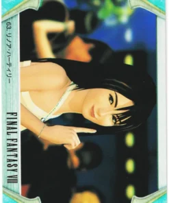 Rinoa Heartilly No.63 | Carddass Final Fantasy VIII