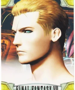 Seifer Almasy No.61 | Carddass Final Fantasy VIII