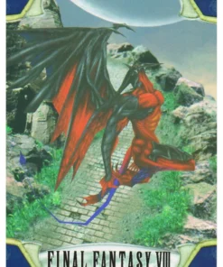 Diablos No.85 | Carddass Final Fantasy VIII