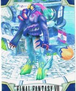 Pandemonio No.86 | Carddass Final Fantasy VIII